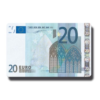 Gutschein 20,- Euro